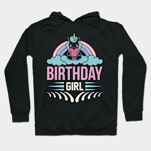 Birthday Girl T Shirt For Women Hoodie